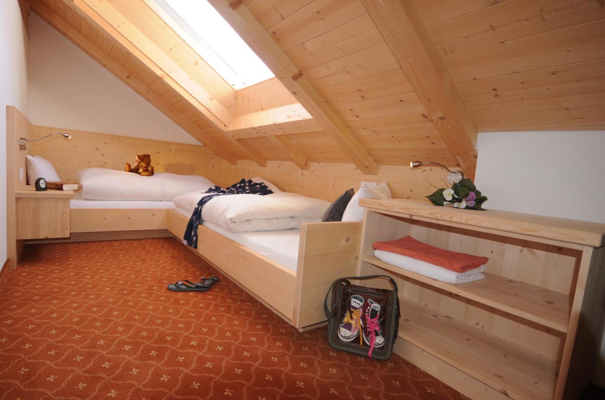 Apartments Dolina Ortisei Pokoj fotografie