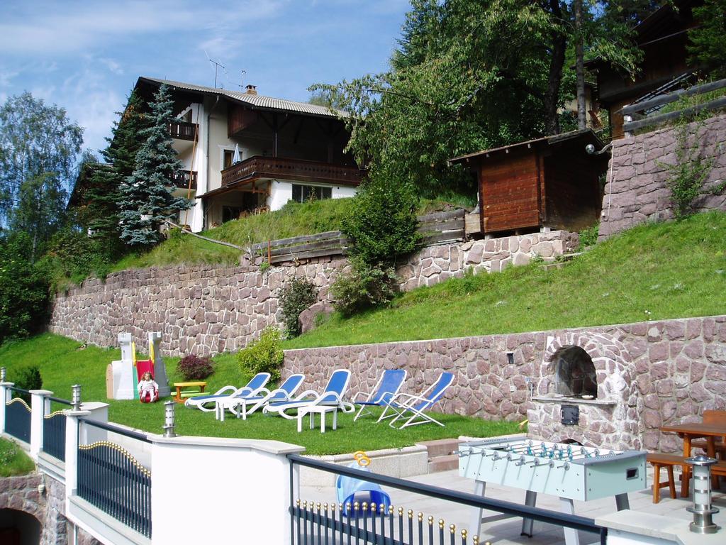 Apartments Dolina Ortisei Exteriér fotografie